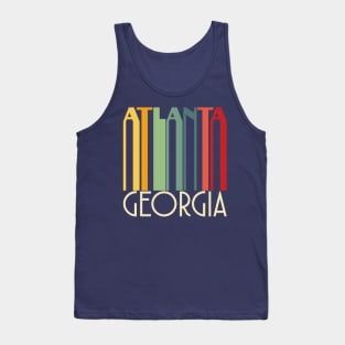 Atlanta Georgia Tank Top